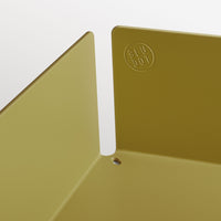 Tabs Tray en Ochre - ángulo 6
