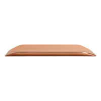 Twofold Large Tray in Copper - Angle 4