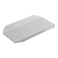 Twofold Large Tray in Stainless - Angle 3