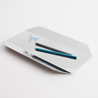 Twofold Large Tray in Stainless - Angle 8