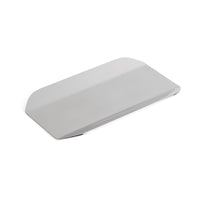 Twofold Small Tray in Stainless - Angle 2