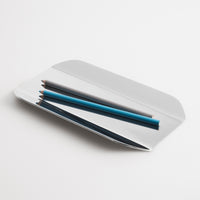 Twofold Small Tray in Stainless - Angle 7