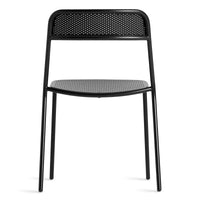 Trim Chair in Black - Angle 6