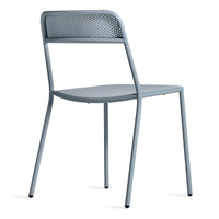 Trim Chair in Grey Blue - Angle 5