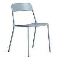 Trim Chair in Grey Blue - Angle 3