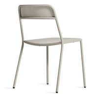 Trim Chair in Putty - Angle 5