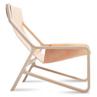 Toro Lounge Chair in Day - Angle 1