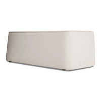 Thataway Sofa en Maharam Mantle in Future - ángulo 4