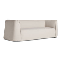 Thataway Sofa en Maharam Mantle in Future - ángulo 2