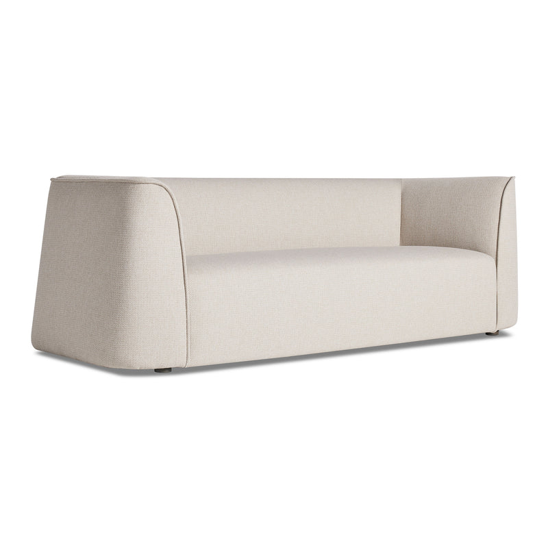 Thataway Sofa en Maharam Mantle in Future
