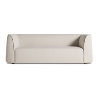 Thataway Sofa en Maharam Mantle in Future - ángulo 1