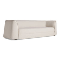 Thataway 102" Sleeper Sofa in Maharam Mantle in Future - Angle 2