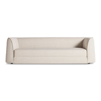 Thataway 102" Sleeper Sofa in Maharam Mantle in Future - Angle 1