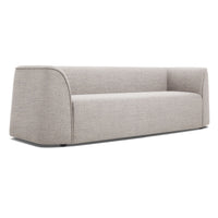 Thataway 88" Sofa in Maharam Mode in Prediction - Angle 3