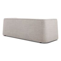 Thataway 88" Sofa in Maharam Mode in Prediction - Angle 7