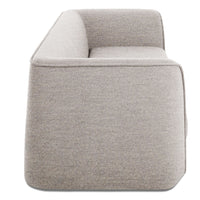 Thataway 88" Sofa in Maharam Mode in Prediction - Angle 6
