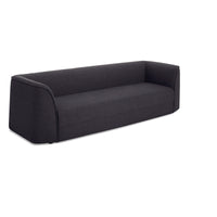 Thataway Sleeper Sofa in Tofte Navy - Angle 6