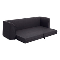 Thataway Sleeper Sofa in Tofte Navy - Angle 8
