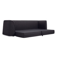 Thataway Sleeper Sofa in Tofte Navy - Angle 7