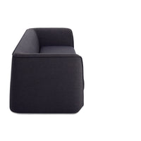 Thataway Sleeper Sofa in Tofte Navy - Angle 10
