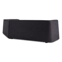 Thataway Small Angled Sectional Sofa in Tofte Navy - Angle 7