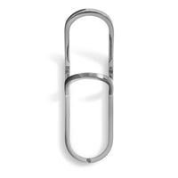 Tack Wall Hook in Stainless - Angle 3