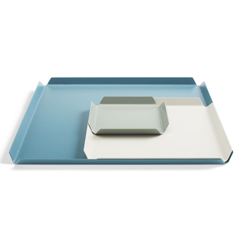 100% Trays in Color Mix 2 - Angle 1