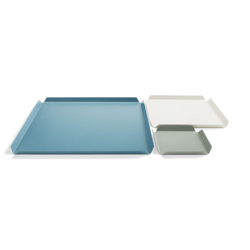 100% Trays in Color Mix 2 - Angle 2