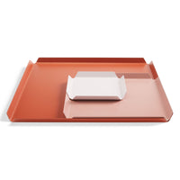 100% Trays in Color Mix 3 - Angle 1