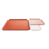 100% Trays in Color Mix 3 - Angle 2