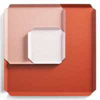 100% Trays in Color Mix 3 - Angle 3