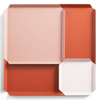100% Trays in Color Mix 3 - Angle 9