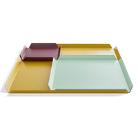 100% Trays in Color Mix 4 - Angle 6