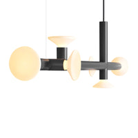 Ultra Chandelier in Oblivion - Angle 5