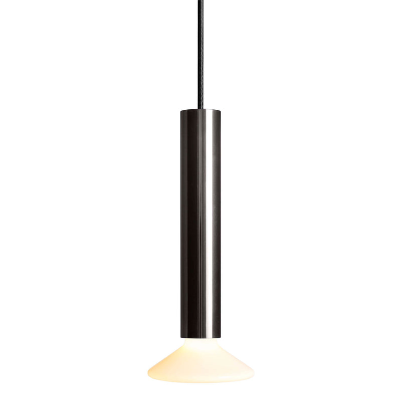 Ultra 1 Pendant Light in Black Nickel