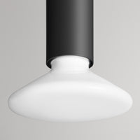 Ultra 1 Pendant Light in Black Nickel - Angle 3