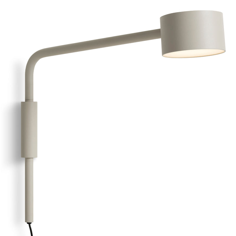 Verge Adjustable Sconce in Putty