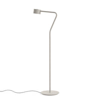 Verge Floor Lamp en Putty - ángulo 9