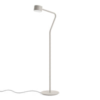 Verge Floor Lamp en Putty - ángulo 10