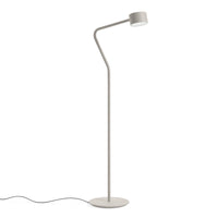 Verge Floor Lamp en Putty - ángulo 4