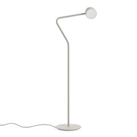 Verge Floor Lamp en Putty - ángulo 6