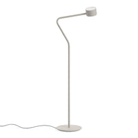 Verge Floor Lamp en Putty - ángulo 5