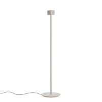 Verge Floor Lamp en Putty - ángulo 7