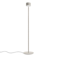 Verge Floor Lamp en Putty - ángulo 8