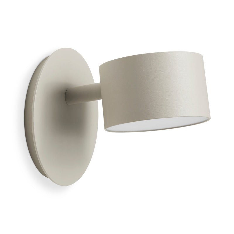 Verge Sconce in Putty
