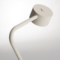 Verge Table Lamp in Putty - Angle 11