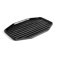 Vice Versa Large Tray in Black - Angle 1