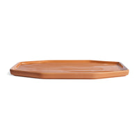 Vice Versa Large Tray en Terracotta - ángulo 8