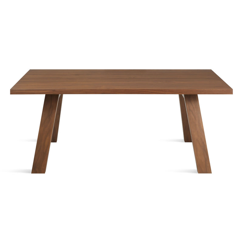A Walk in the Park Dining Table in Walnut - Angle 2