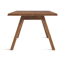 A Walk in the Park Dining Table in Walnut - Angle 5
